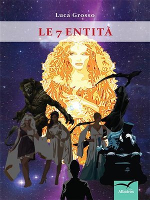 cover image of Le 7 entita'